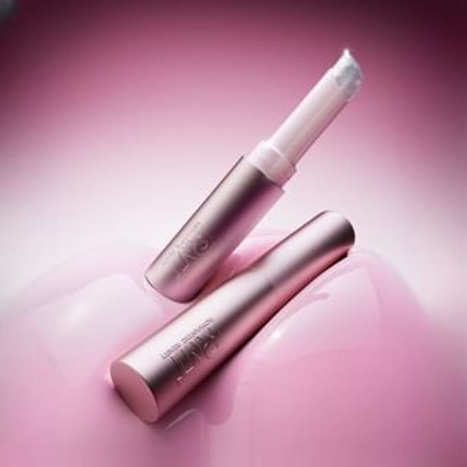 ROMANTIC BEAUTY - Shiny Jelly Eyeshadow Stick - 6 Colors #04 Dew - 3g