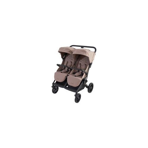 Prénatal duo buggy Emma Sand unisex