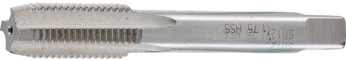 BGS STI eentraps draadsnijtap - HSS-G - M12 x 1,75 mm