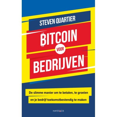 Bitcoin Voor Bedrijven - Steven Quartier