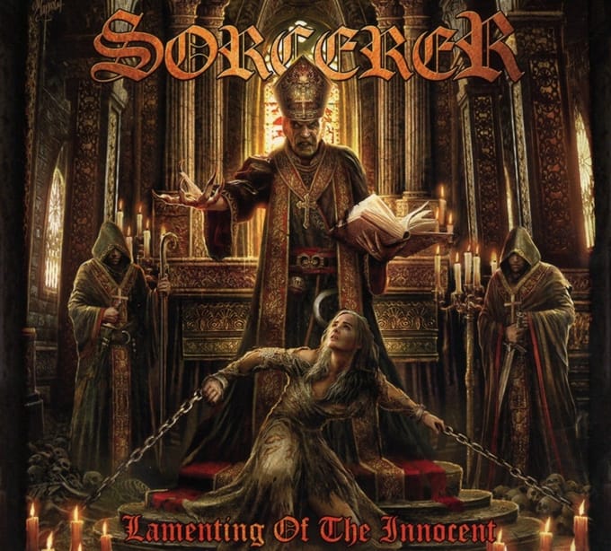 Sorcerer - Lamenting Of The Innocent (CD)