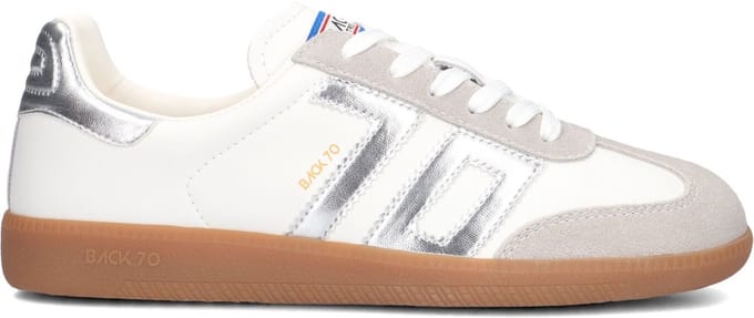 Back70 Cloud Sneakers - Leer - Dames - Wit - Maat 36