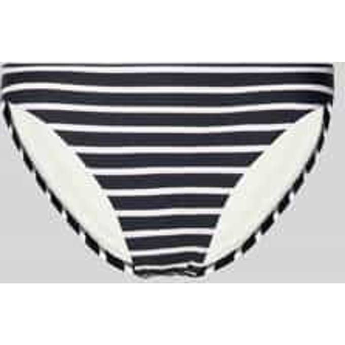 Bikinibroekje met labelapplicatie model 'ESSENTIALS BRIEF'