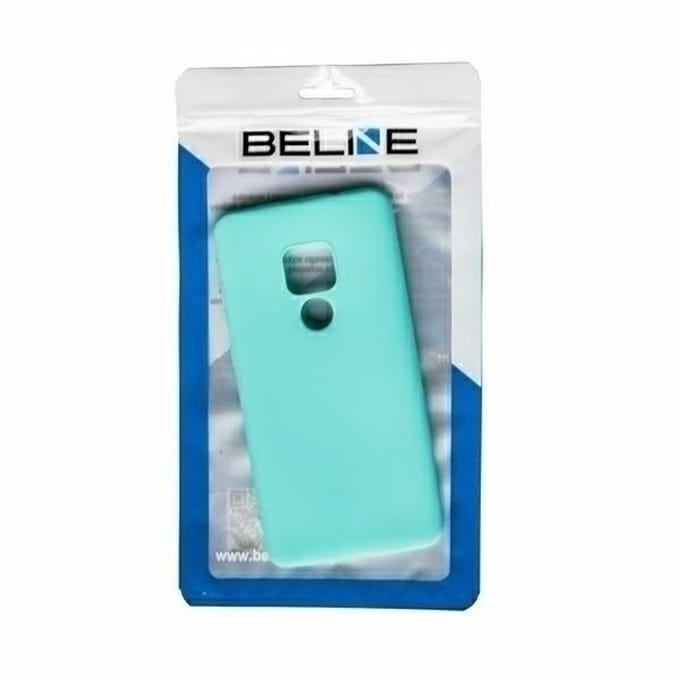 Beline Candy - Hoesje voor Oppo A52 - Niebieskie - Elegant - Bescherming