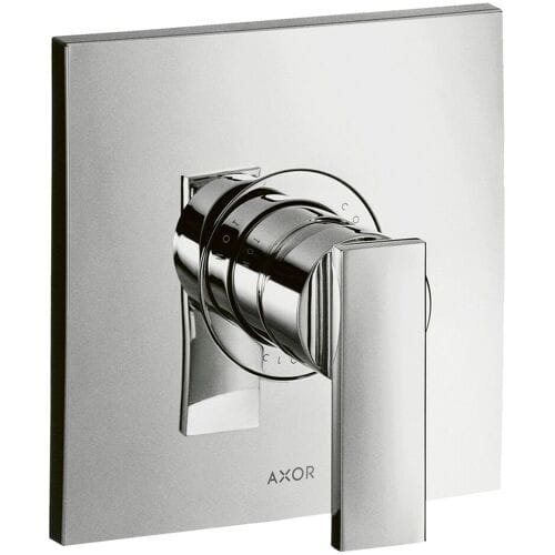 AXOR Citterio single lever shower mixer concealed installation