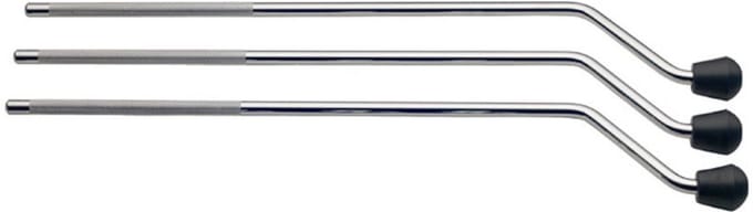 Stagg FS3A floortom-poten (set van 3)