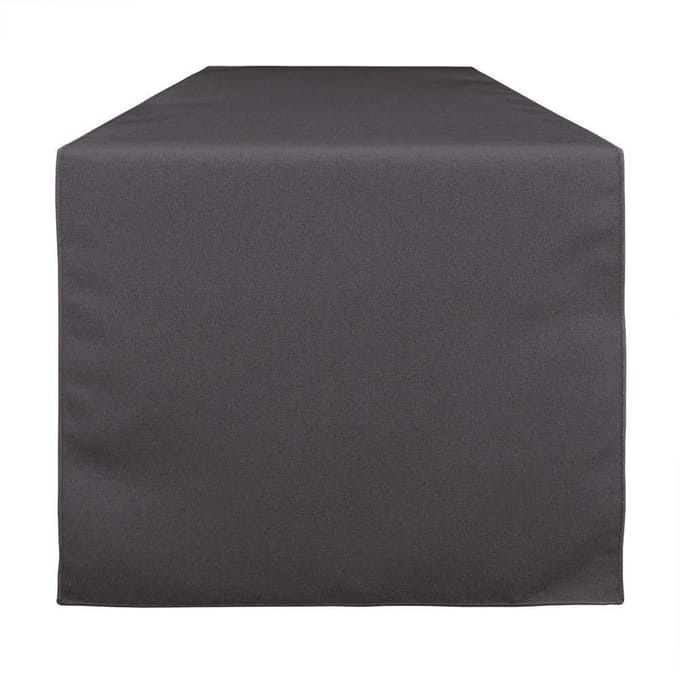 Treb Horecalinnen Tafelloper Pewter 30x132cm - Treb SP