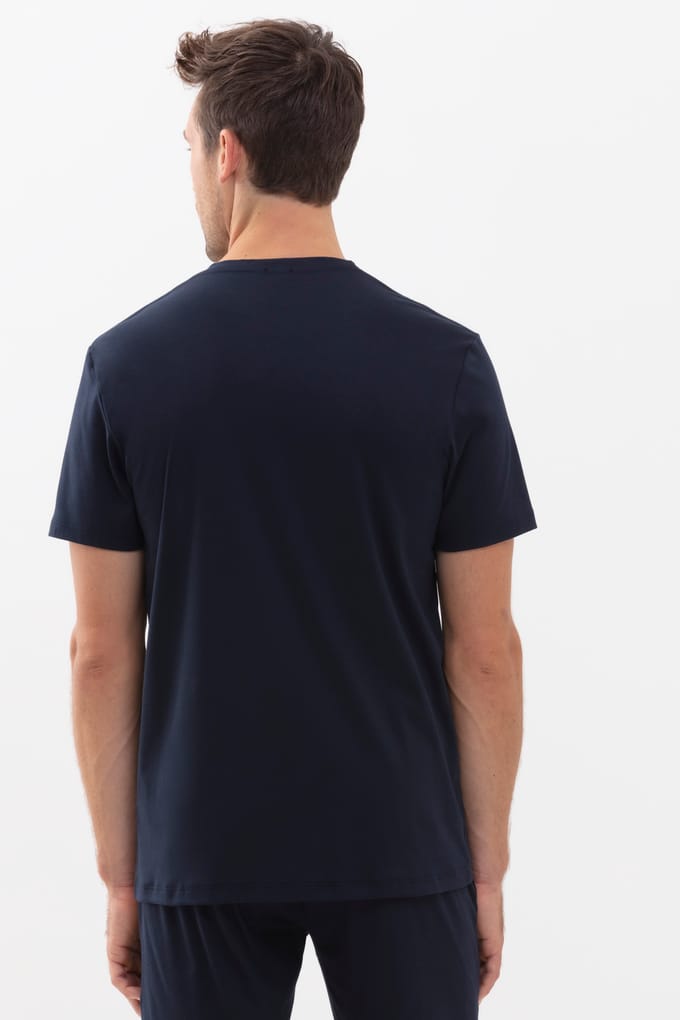 T-shirt Serie Aarhus Indigo