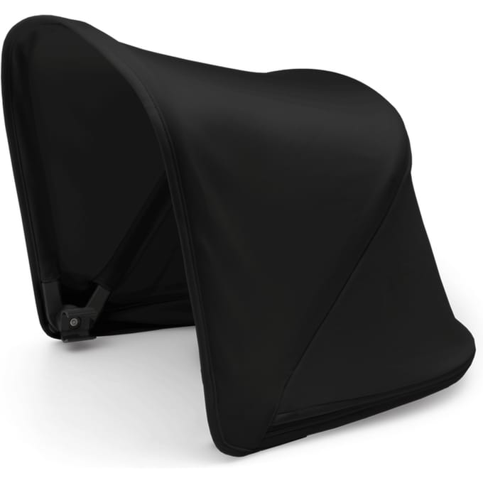 Bugaboo Cameleon 3 zonnekap - Black Black