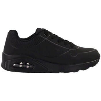 Skechers UNO-STAND ON AIR Jongens Sneakers - Zwart