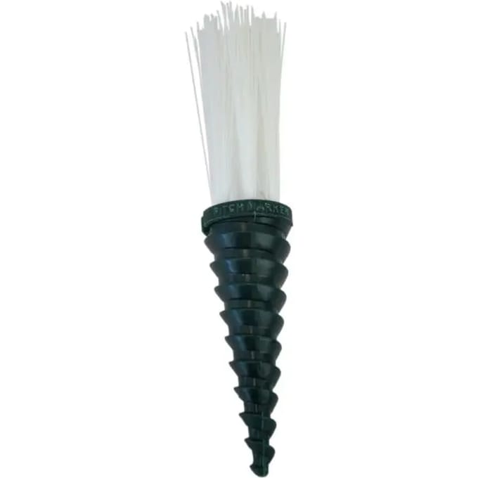 Kit van 25 pitchmarker implantaten PowerShot