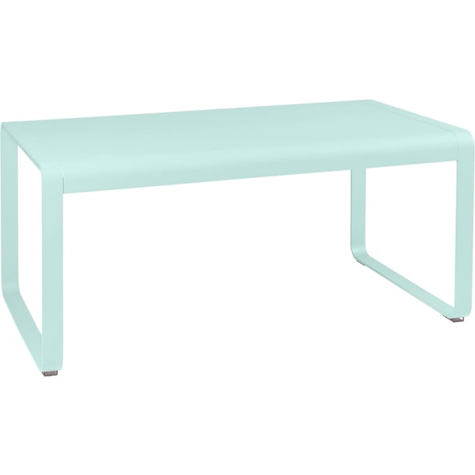 Fermob BELLEVIE halfhoge tafel - A7 gletsjermunt - 140 x 80 cm