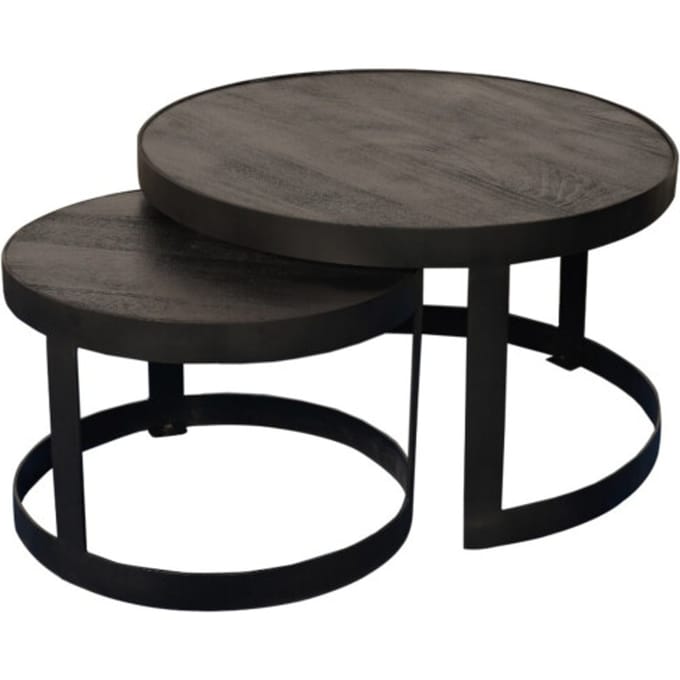 Starfurn salontafel lola set van 2