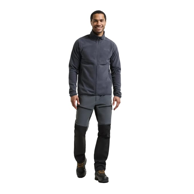 Fleece met volledige rits Didriksons Vito 2