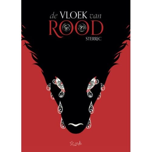 De Vloek Van Rood - Sterre Richard