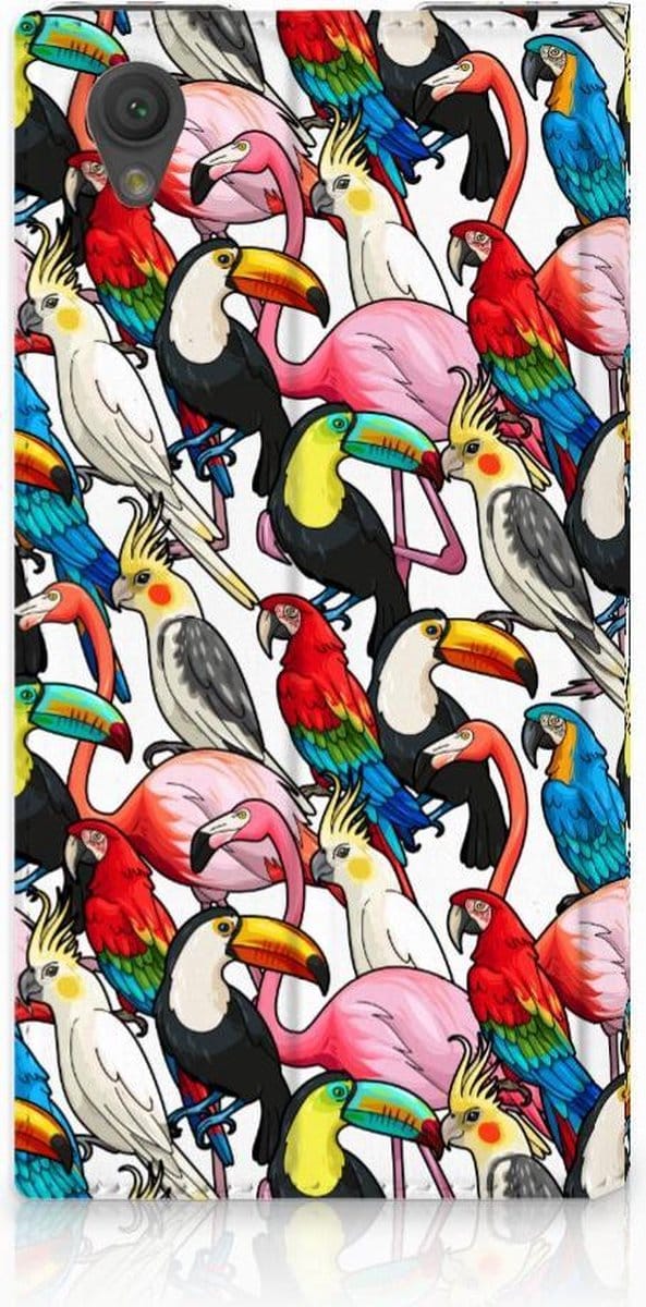 Sony Xperia L1 Hoesje maken Birds