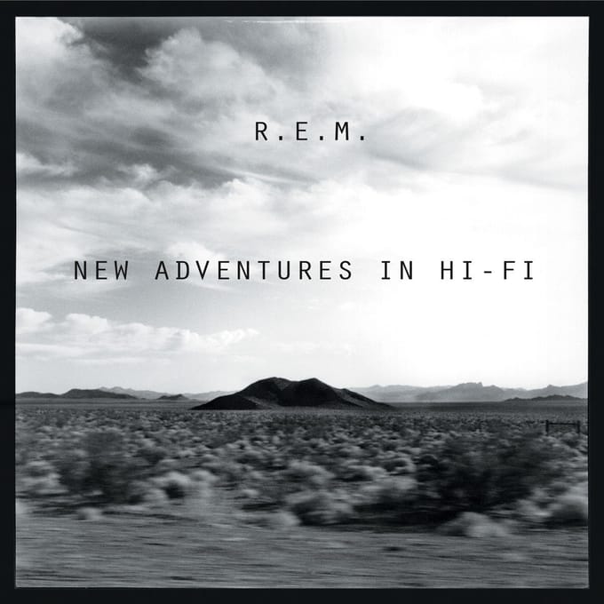 R.E.M. - New Adventures In Hi-Fi (2 LP) (25th Anniversary Edition)
