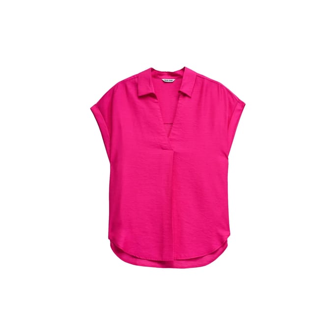Vrouwenblouse Salsa Jeans Basic