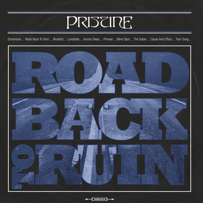 Road Back To Ruin