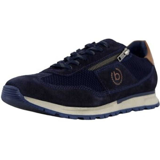 Lage Sneakers Bugatti -