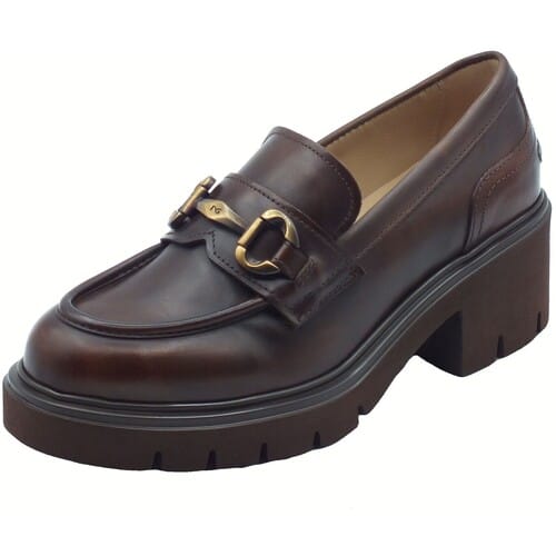 Mocassins NeroGiardini I513981D Delavato