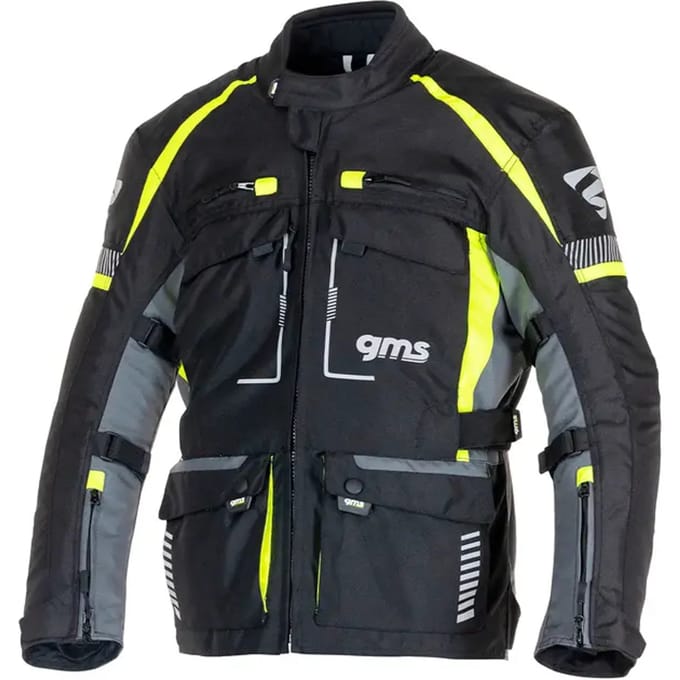 Motorjas GMS Everest 3in1