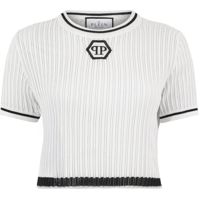 Sexy Pure Fit T-Shirt Hexagon