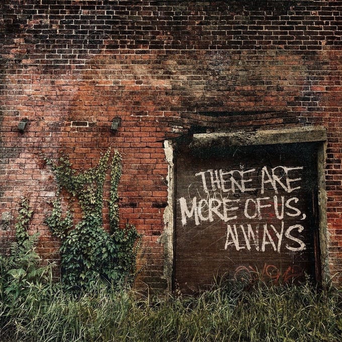 Jagged City - There Are More Of Us, Always (10" LP)