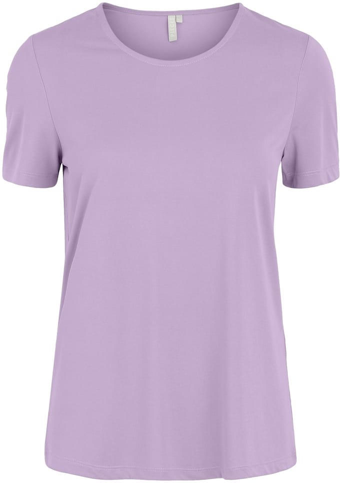 PIECES - PCKAMALA SS TOP NOOS BC - Dames - T-shirts