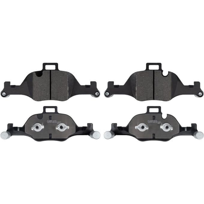 Remblokset FEBI BILSTEIN 116429, voor