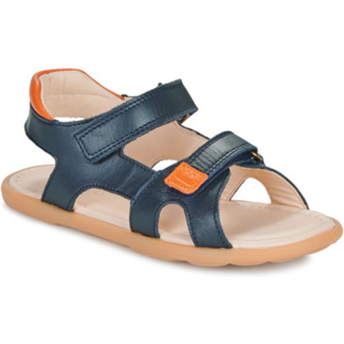 Easy Peasy  Platte sandalen MY PLAGETTE VELCRO