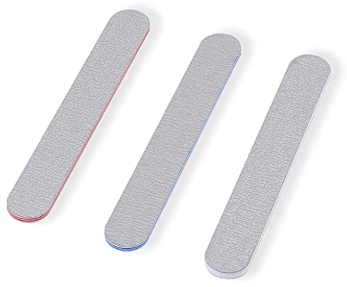 Sanding Stick Set voor Modelbouw - Set van Drie Vijlen 400/600/1000