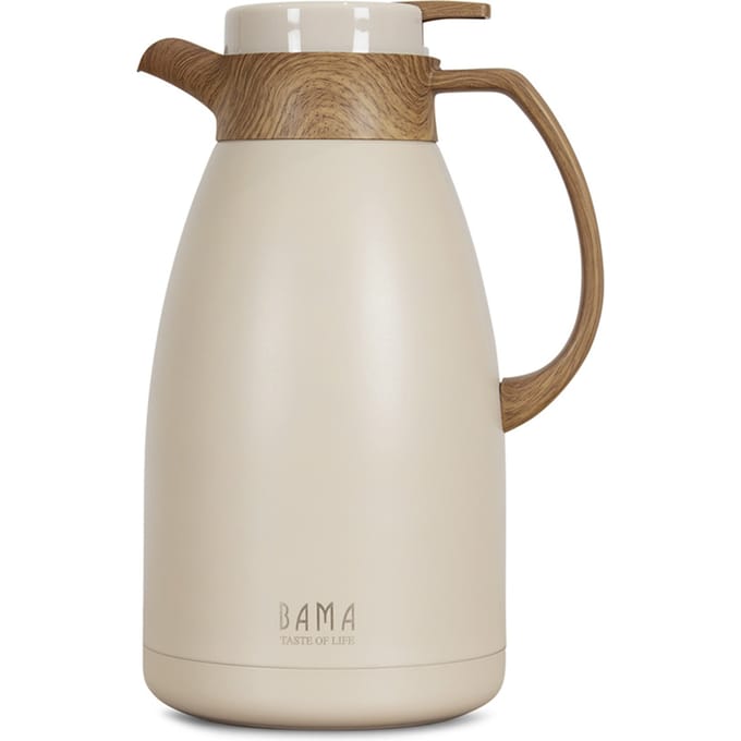 Bama Thermoskan Burano 2L Beige