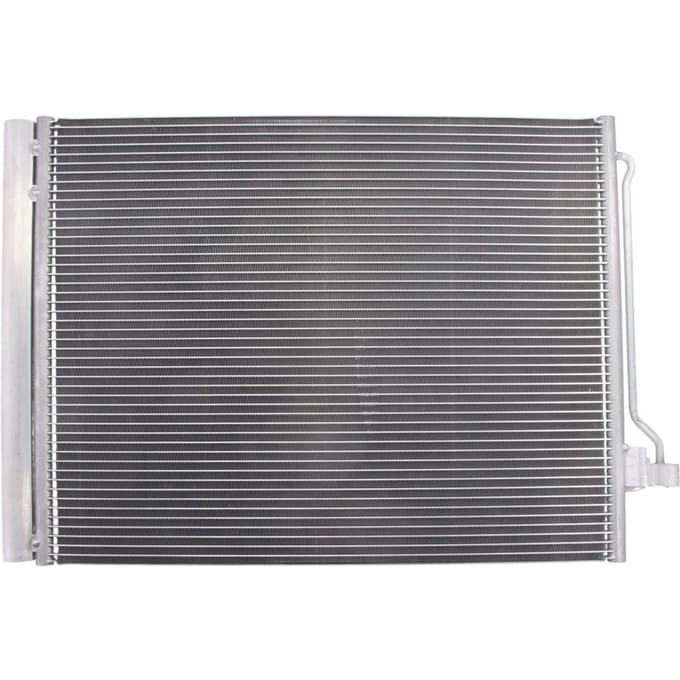 Condensator, airconditioning DELPHI CF20153