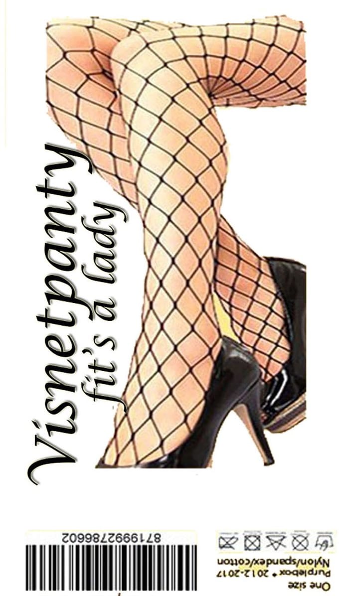 Visnet panty- Fit's a Lady