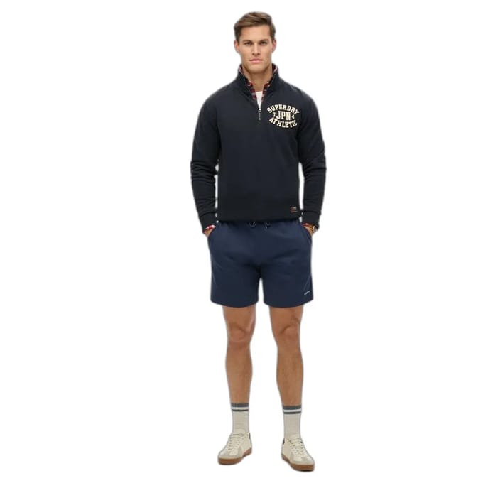 Superdry - Effen short - Heren - Korte broeken