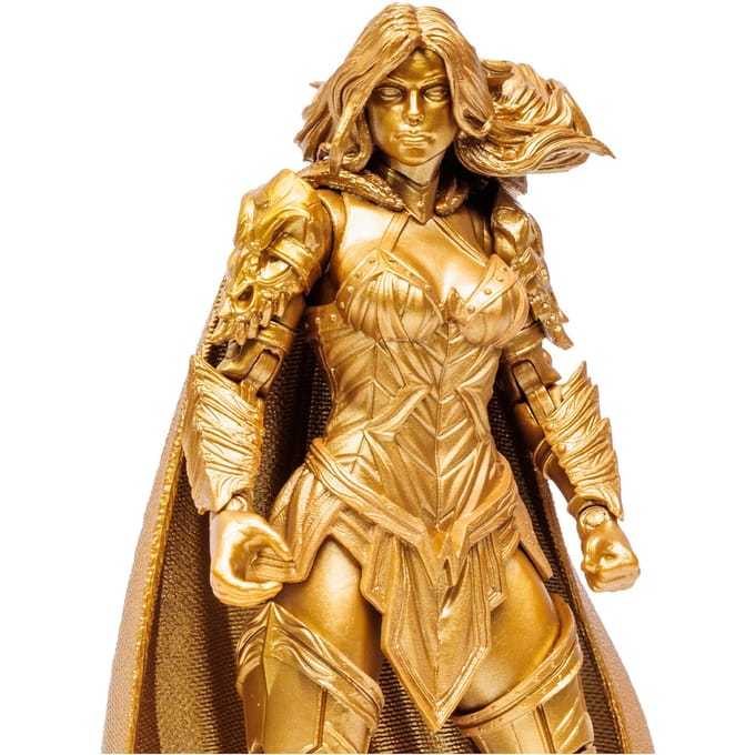 McFarlane DC Multiverse 7In - Anti-Crisis Wonder Woman Action Figure