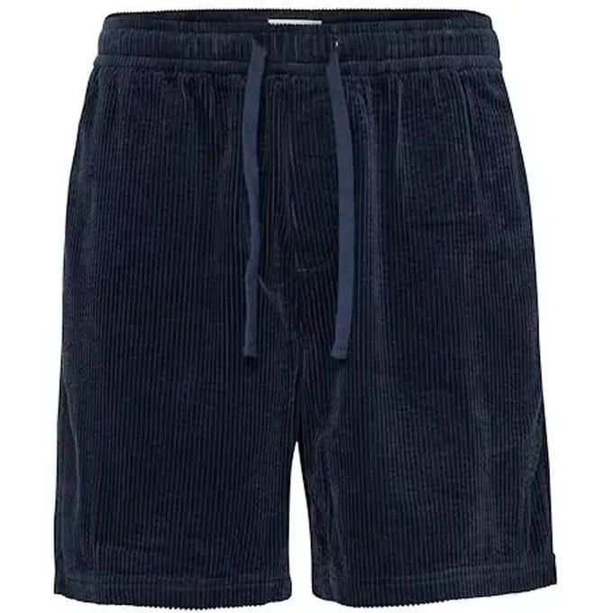 Elastische korte broek Solid Alann