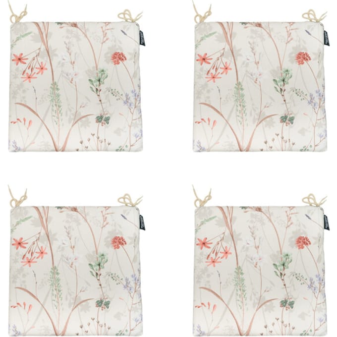 Madison - Zitkussen Eco-line - Beige - 40x40x4,5cm