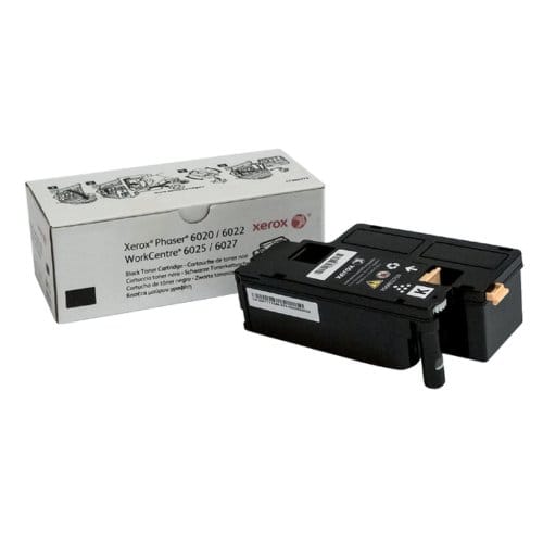 Tonercartridge xerox 106r02759 zwart