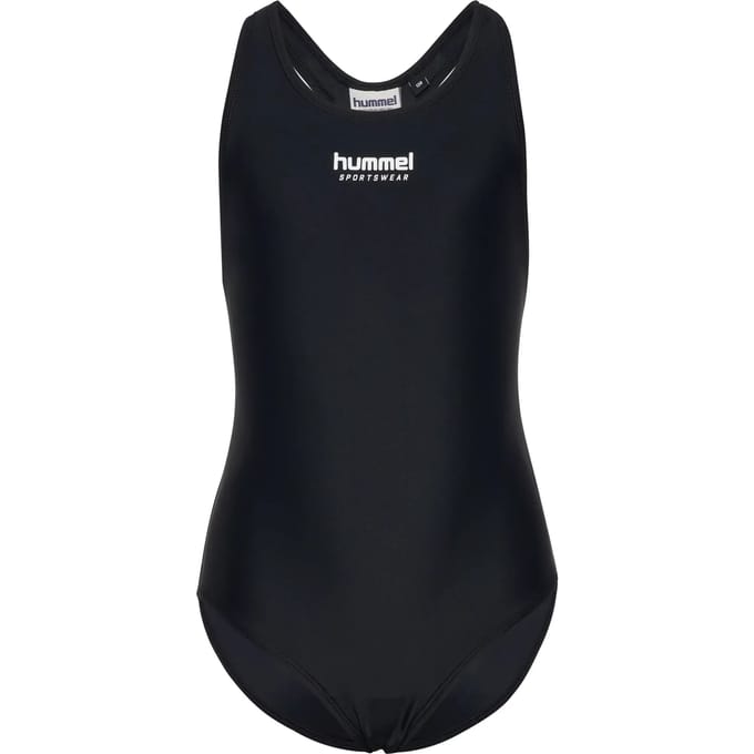 Hummel kinderzwempak Hmljr Solid Swimsuit 232516