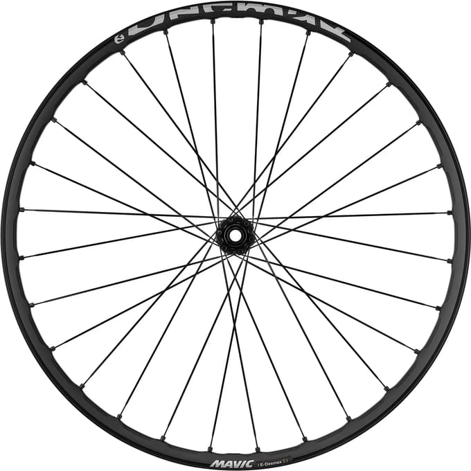 Voorwiel Mavic E-deemax S WBINT29BST