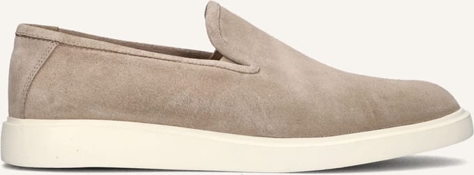 STEFANO LAURAN 5133 Loafers Heren - Instappers - Taupe - Maat 42