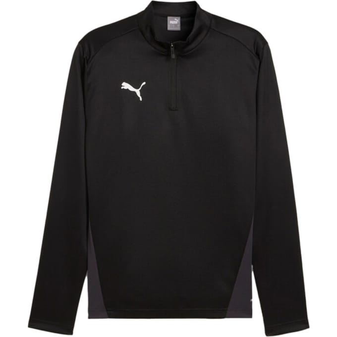 Puma teamGOAL Training 1/4 Zip Trainingssweater Heren - Maat M
