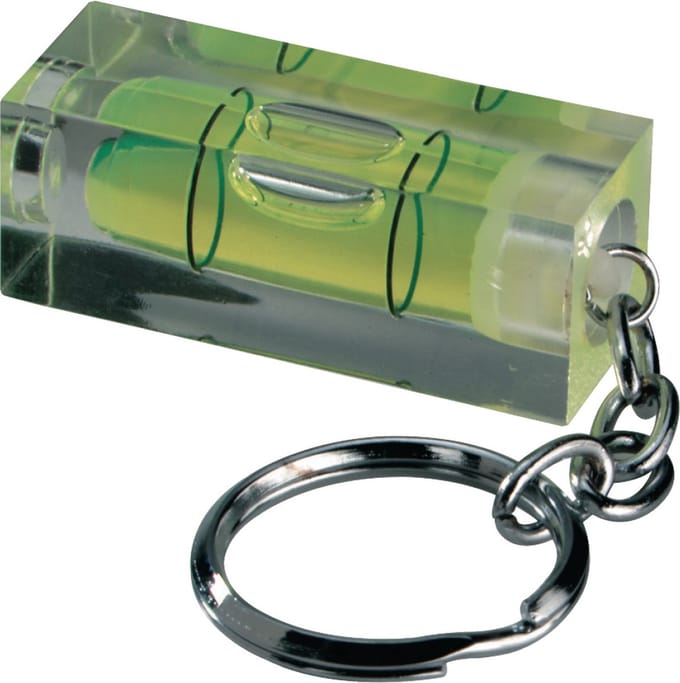 Fixapart TL-KC01 Waterpas Sleutelhanger