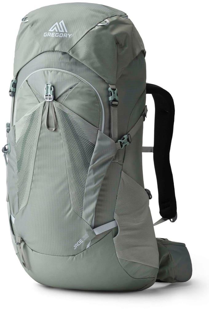 GREGORY wandelrugzak rugzak Jade 38 RC Backpack Artichoke Green groengrijs
