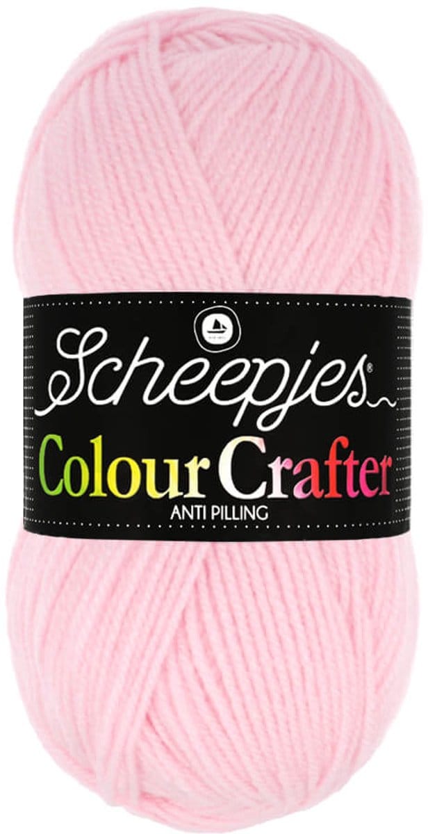 Scheepjes Colour Crafter 100g - Sittard