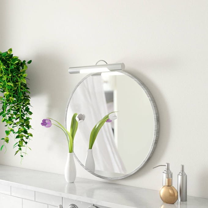 Ebir Andrea - LED spiegellamp voor de badkamer