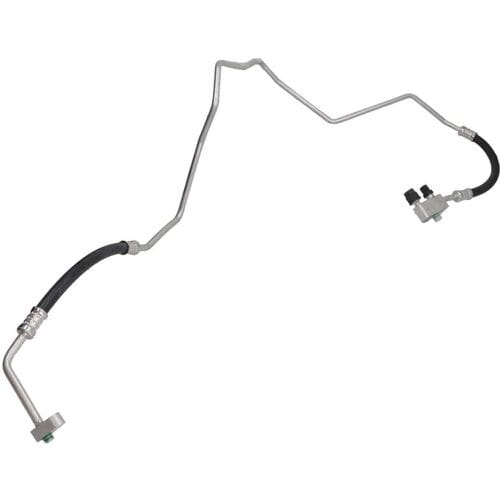 Hoge drukleiding, airconditioning Original NRF 400051