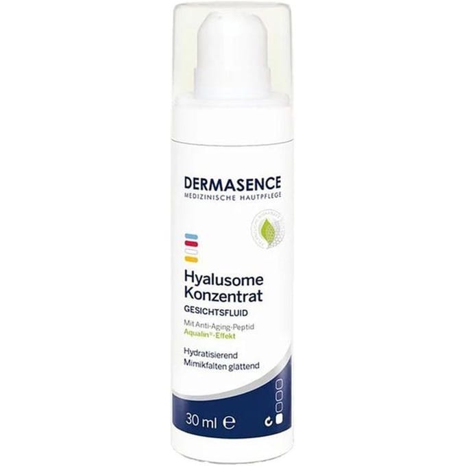 Dermasence hyalusome konzentrat  hyaluronzuur